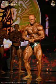 IFBB SEMIPRO RUSSIAN CUP - 2026