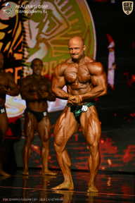 IFBB SEMIPRO RUSSIAN CUP - 2026