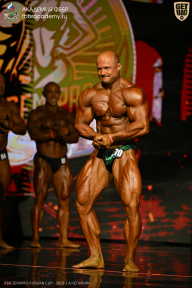 IFBB SEMIPRO RUSSIAN CUP - 2026