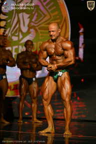 IFBB SEMIPRO RUSSIAN CUP - 2026