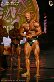 IFBB SEMIPRO RUSSIAN CUP - 2026