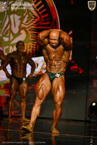 IFBB SEMIPRO RUSSIAN CUP - 2026
