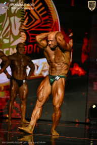 IFBB SEMIPRO RUSSIAN CUP - 2026