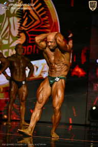 IFBB SEMIPRO RUSSIAN CUP - 2026
