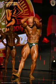 IFBB SEMIPRO RUSSIAN CUP - 2026