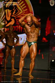IFBB SEMIPRO RUSSIAN CUP - 2026