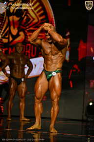 IFBB SEMIPRO RUSSIAN CUP - 2026