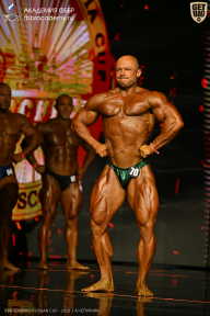 IFBB SEMIPRO RUSSIAN CUP - 2026