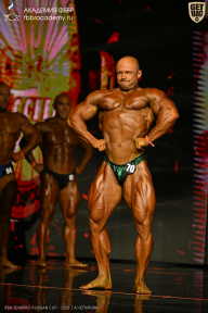 IFBB SEMIPRO RUSSIAN CUP - 2026