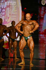 IFBB SEMIPRO RUSSIAN CUP - 2026