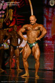 IFBB SEMIPRO RUSSIAN CUP - 2026