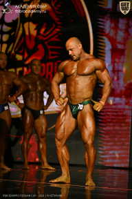 IFBB SEMIPRO RUSSIAN CUP - 2026