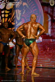 IFBB SEMIPRO RUSSIAN CUP - 2026