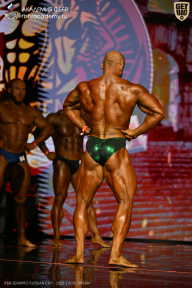 IFBB SEMIPRO RUSSIAN CUP - 2026