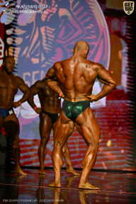 IFBB SEMIPRO RUSSIAN CUP - 2026