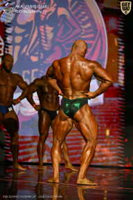 IFBB SEMIPRO RUSSIAN CUP - 2026