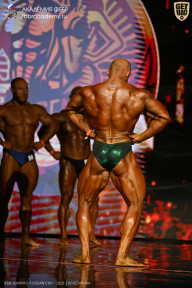 IFBB SEMIPRO RUSSIAN CUP - 2026