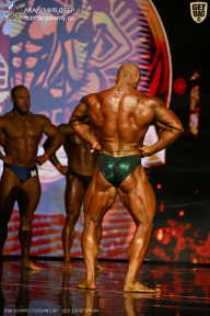 IFBB SEMIPRO RUSSIAN CUP - 2026