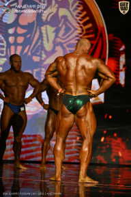 IFBB SEMIPRO RUSSIAN CUP - 2026