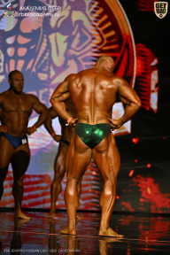 IFBB SEMIPRO RUSSIAN CUP - 2026