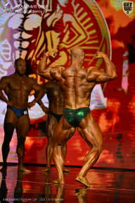 IFBB SEMIPRO RUSSIAN CUP - 2026