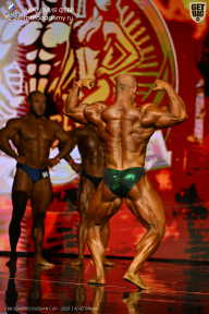 IFBB SEMIPRO RUSSIAN CUP - 2026