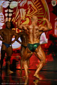 IFBB SEMIPRO RUSSIAN CUP - 2026