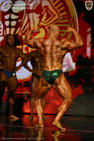 IFBB SEMIPRO RUSSIAN CUP - 2026