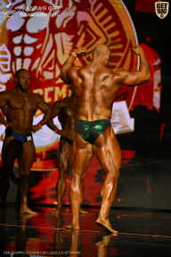 IFBB SEMIPRO RUSSIAN CUP - 2026