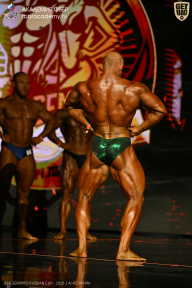IFBB SEMIPRO RUSSIAN CUP - 2026