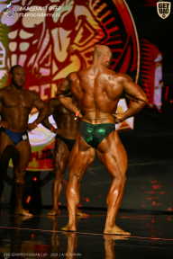 IFBB SEMIPRO RUSSIAN CUP - 2026