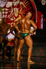 IFBB SEMIPRO RUSSIAN CUP - 2026