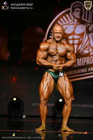 IFBB SEMIPRO RUSSIAN CUP - 2026