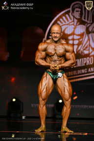 IFBB SEMIPRO RUSSIAN CUP - 2026