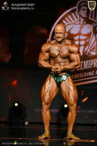 IFBB SEMIPRO RUSSIAN CUP - 2026