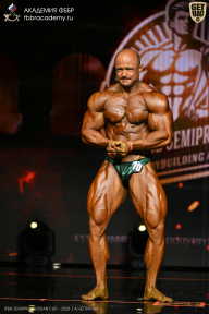 IFBB SEMIPRO RUSSIAN CUP - 2026