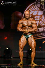 IFBB SEMIPRO RUSSIAN CUP - 2026
