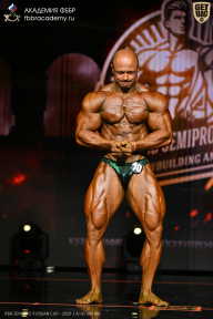 IFBB SEMIPRO RUSSIAN CUP - 2026
