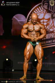IFBB SEMIPRO RUSSIAN CUP - 2026