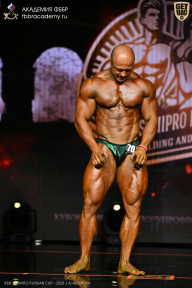 IFBB SEMIPRO RUSSIAN CUP - 2026