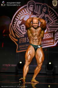 IFBB SEMIPRO RUSSIAN CUP - 2026