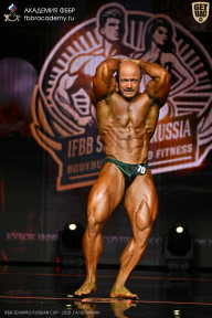 IFBB SEMIPRO RUSSIAN CUP - 2026