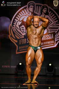 IFBB SEMIPRO RUSSIAN CUP - 2026