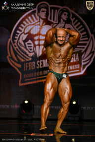 IFBB SEMIPRO RUSSIAN CUP - 2026