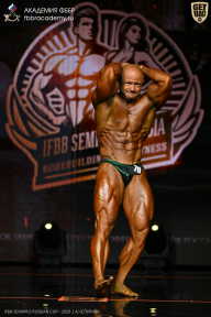 IFBB SEMIPRO RUSSIAN CUP - 2026