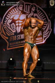 IFBB SEMIPRO RUSSIAN CUP - 2026