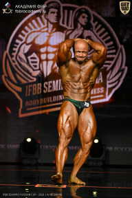 IFBB SEMIPRO RUSSIAN CUP - 2026