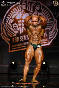 IFBB SEMIPRO RUSSIAN CUP - 2026
