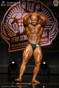IFBB SEMIPRO RUSSIAN CUP - 2026