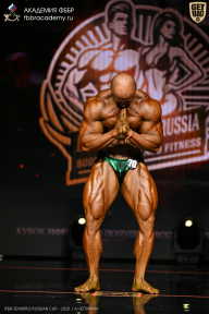 IFBB SEMIPRO RUSSIAN CUP - 2026